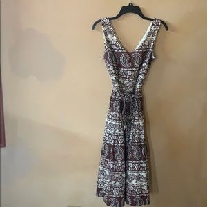 Boho sundress
